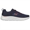 Мъжки спортни обувки Go Walk Flex 216481 - Морско син - Skechers