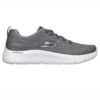 Мъжки спортни обувки Go Walk Flex 216481 сиви - Skechers
