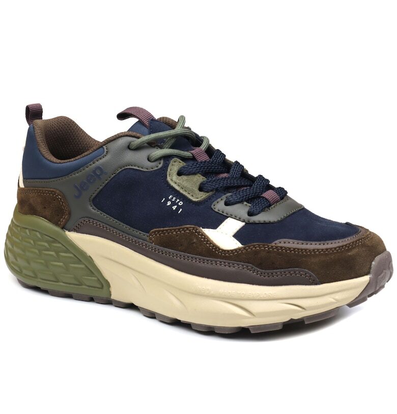 Мъжки спортни обувки JM42210A 016 Jeep