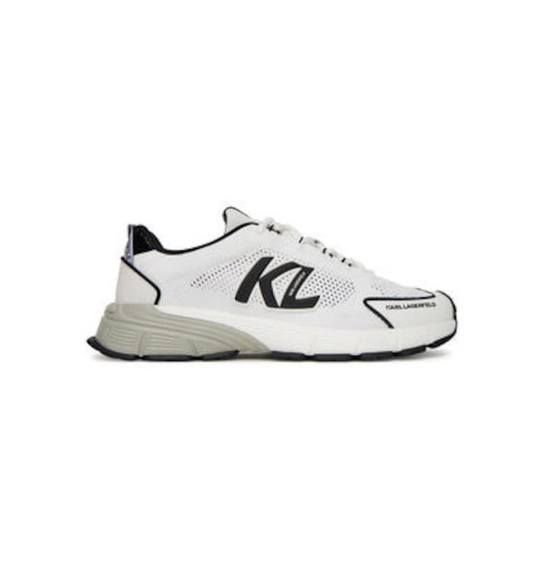 Мъжки спортни обувки - KL55521 -  Естествена кожа Karl Lagerfeld