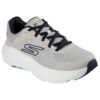 Мъжки спортни обувки MAX CUSHIONING ENDEAVOR 220613-TAUPE/BLACK- Skechers