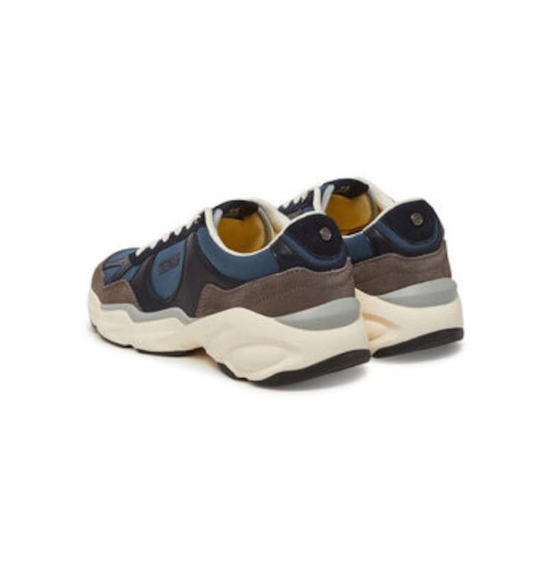 Мъжки спортни обувки - SS25/026 -  Естествена кожа Colmar