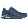 Мъжки спортни обувки Tres Air Uno 183071 BLUE Skechers