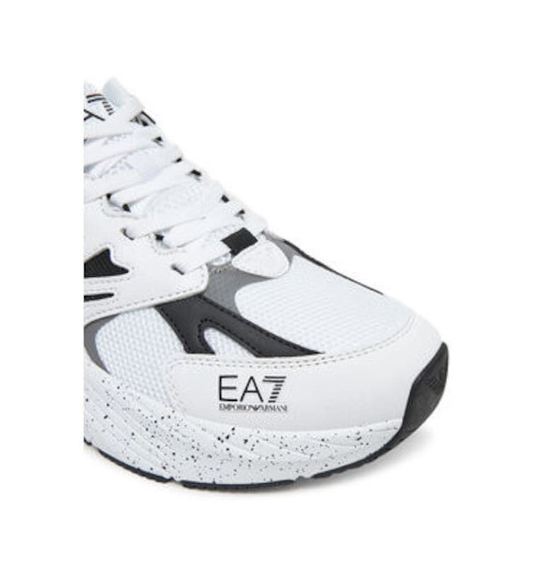 Мъжки спортни обувки - X8X194 XK408 -  Emporio Armani - Еко кожа EA7