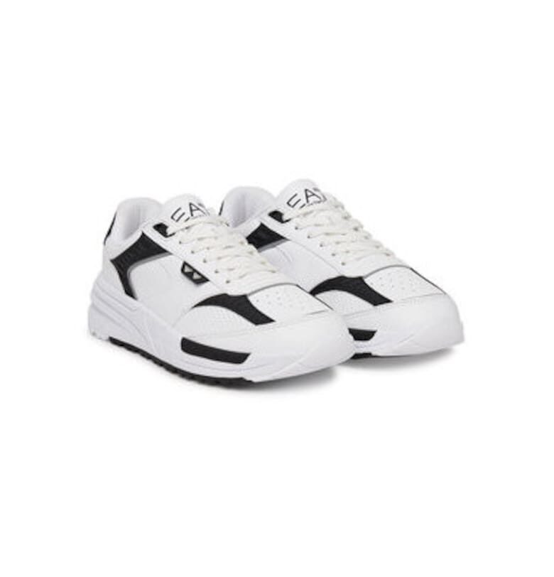 Мъжки спортни обувки - X8X241 XK435 -  Emporio Armani - Екокожа EA7