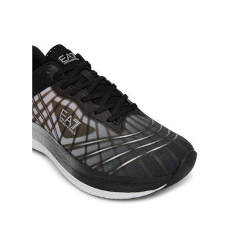 Мъжки спортни обувки - X8X243 XK440 -  Emporio Armani - Текстил EA7