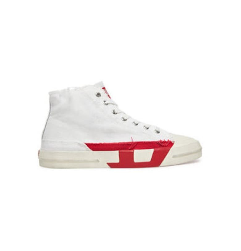 Мъжки спортни обувки - Y03505P8114 - Дизел - Текстил Diesel