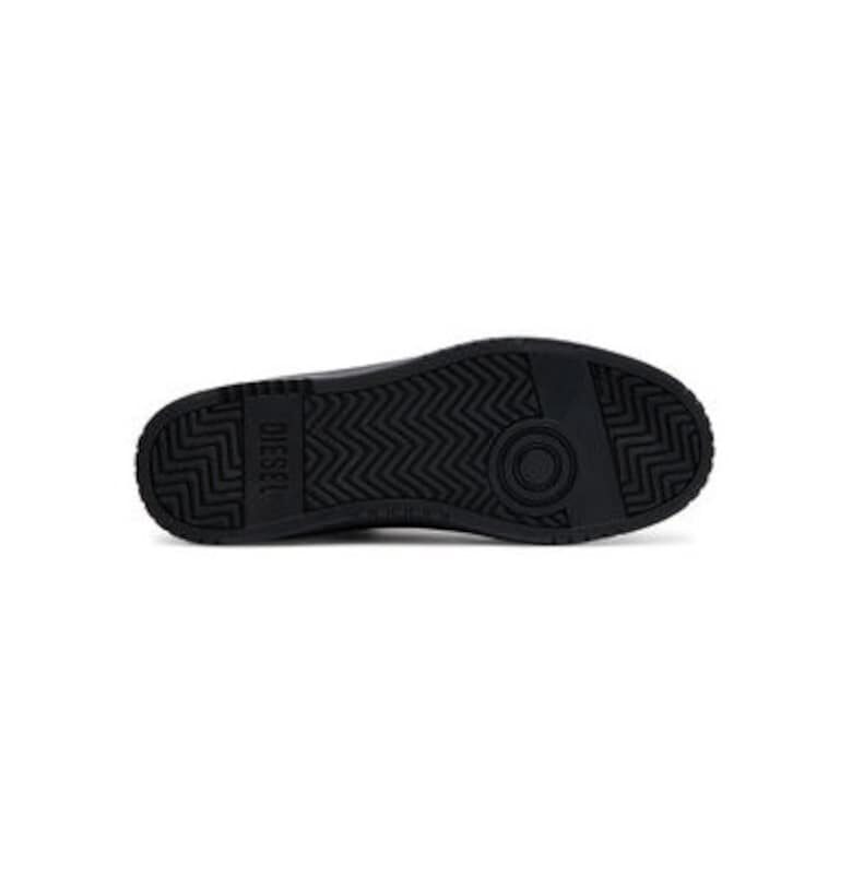 Мъжки спортни обувки - Y03600P5576 - Дизел - Естествена кожа Diesel