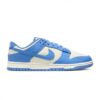 Мъжки спортни обувки  dunk low retro bttys - DV0833-113 - бели Nike