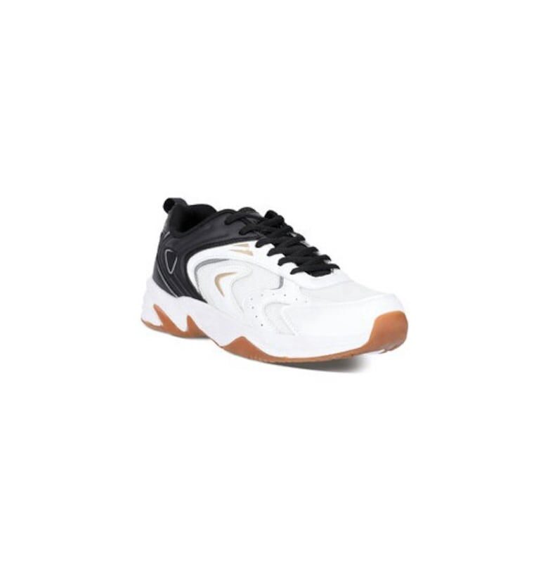 Мъжки спортни обувки за издръжливост - 302853656 - Текстил - Черен Endurance