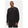 Мъжки суитшърт  100221788 - памук/полиестер - черен - Черен Reebok