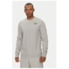 Мъжки суитшърт  100221789 - памук/полиестер - сив Reebok