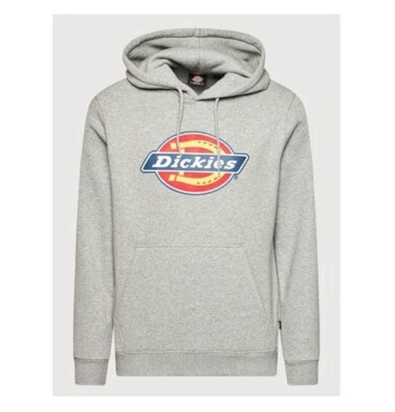 Мъжки суитшърт -  209075014 - Памук/Полиестер - Сив Dickies