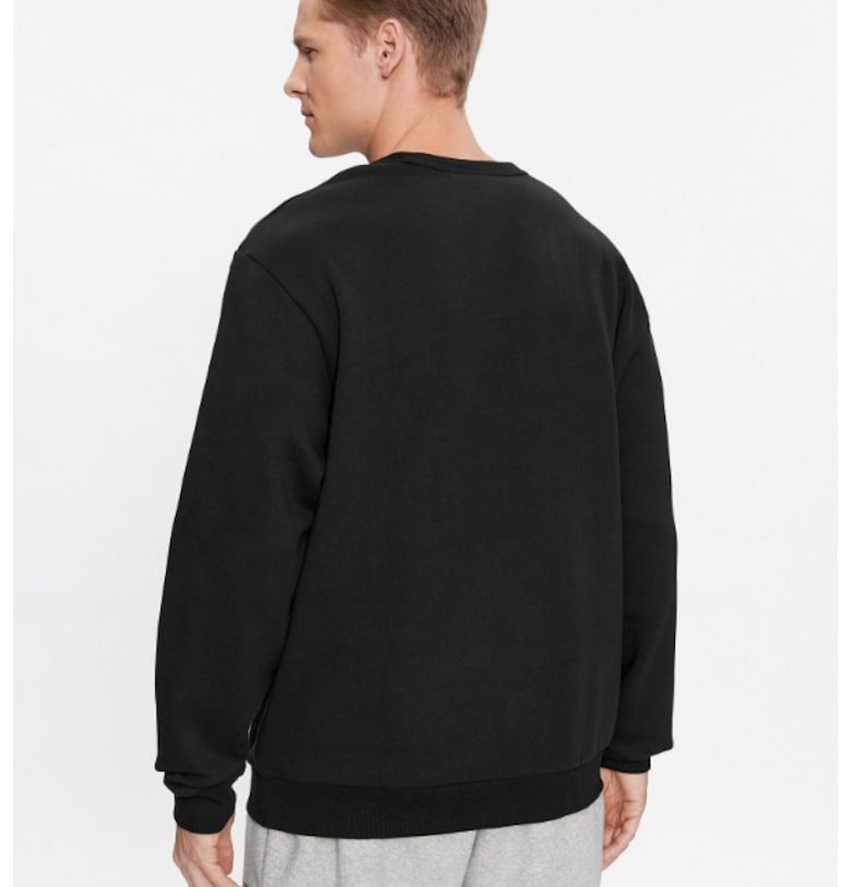 Мъжки суитшърт -  302534852 - Памук - Черен Reebok