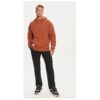 Мъжки суитшърт - 304542992 - Памук/Полиестер - Кафяв - Кафяв ALPHA INDUSTRIES