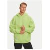 Мъжки суитшърт -  304543005 - Памук/Полиестер - Зелен ALPHA INDUSTRIES