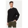 Мъжки суитшърт - 304700514 - Памук - Черен - Черен Champion