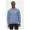Мъжки суитшърт  EQYFT05055-BLQ0 - Памук/Полиестер - Син - Син QUIKSILVER