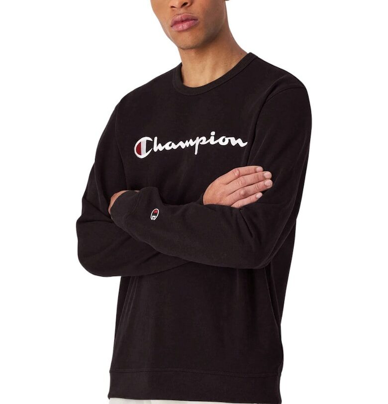 Мъжки суитшърт - кръгла яка  памук Champion