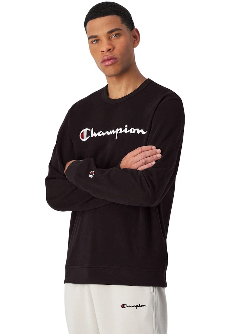 Мъжки суитшърт - кръгла яка памук Champion