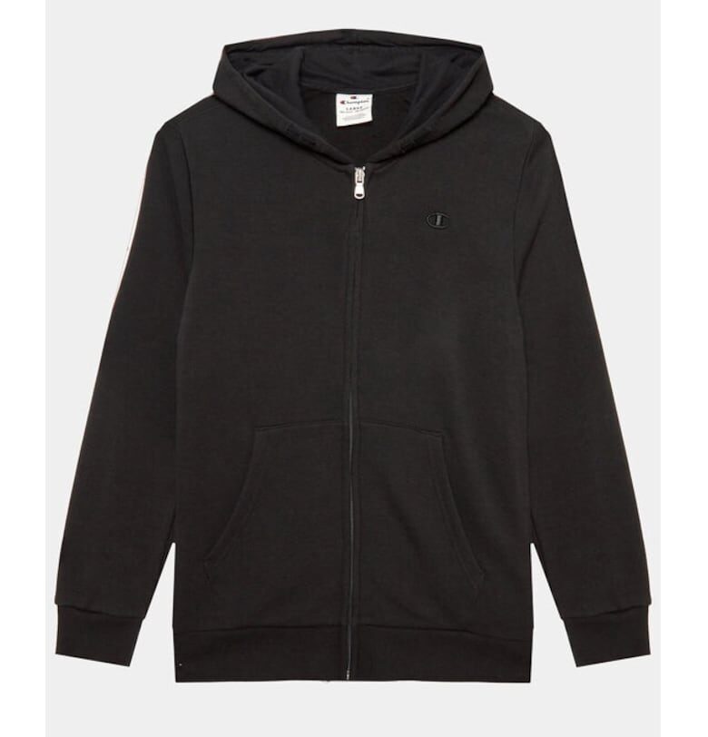 Мъжки суичър  17748 Памук Черен Champion