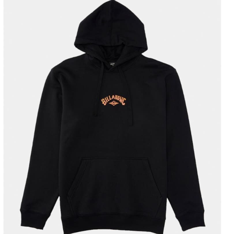 Мъжки суичър -  303010621 - Памук - Черен Billabong