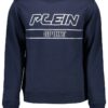 Мъжки суичър - 9205058 - лого - син - Син Plein Sport