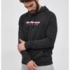 Мъжки суичър  UM0UM02385 - Черен Tommy Hilfiger