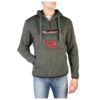 Мъжки суичър  модел Upclass_man - Сив Geographical Norway
