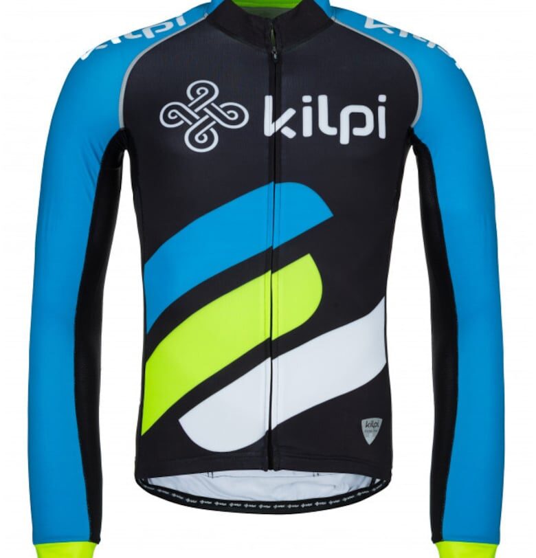 Мъжки тениска за колоездене KILPI