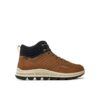Мъжки трекинг обувки  10713 Естествена кожа Кафяви GRISPORT