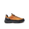 Мъжки трекинг обувки -  89972 - Textile - Orange Millet
