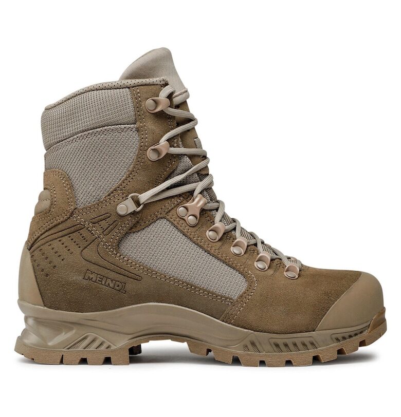 Мъжки туристически обувки  3785/52 - естествена кожа Meindl