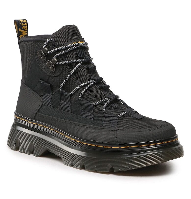 Мъжки туристически обувки Dr.Martens - 27831001 - текстил Dr Martens