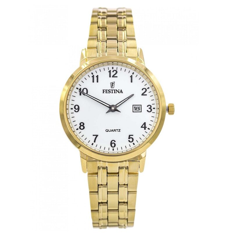 Мъжки часовник  Classic - F20555/4 2059297662 Festina