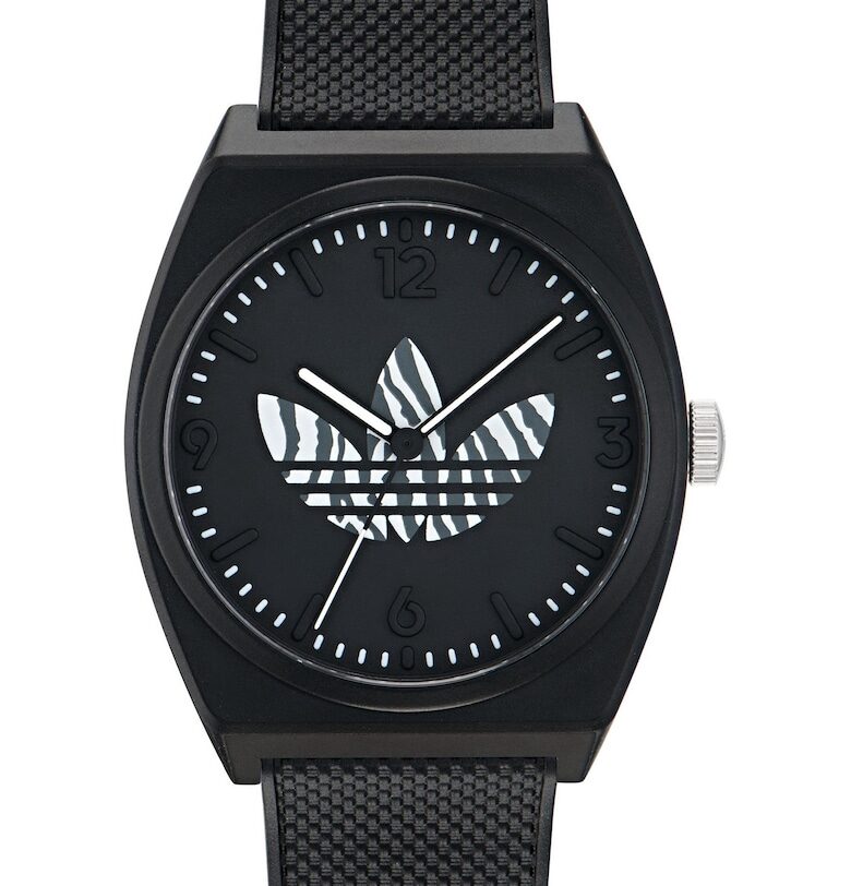 Мъжки часовник  PROJECT TWO GRFX - корпус от смола - каишка от смола - водоустойчивост 5 ATM adidas