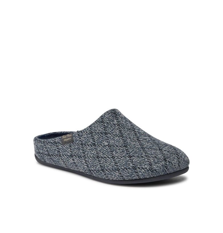 Мъжки чехли -  303201 - Текстил - Сив Toni Pons