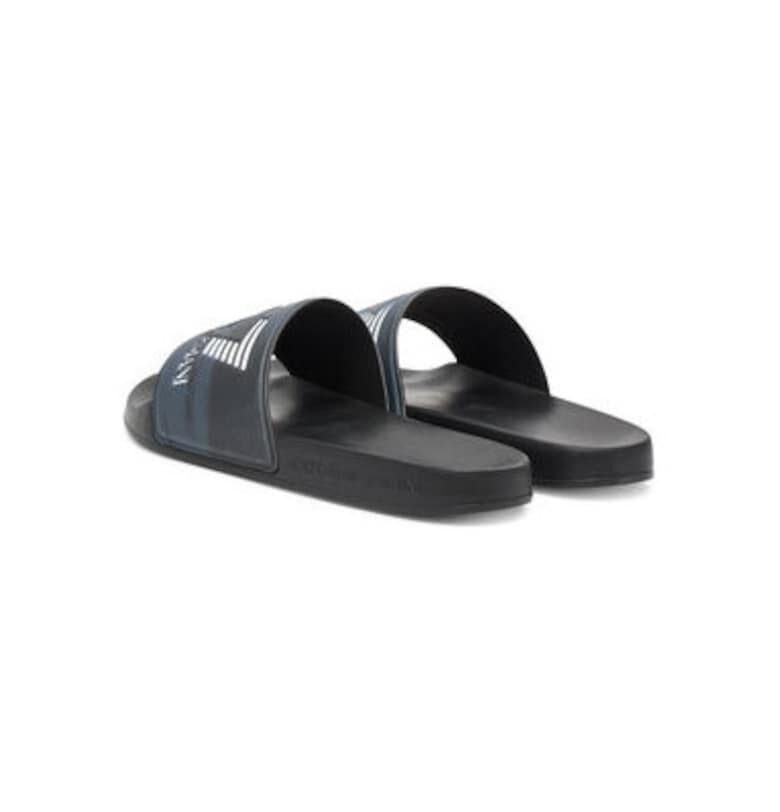 Мъжки чехли  Emporio Armani - 7X000108 AF15118 - Синтетични - 41 EU - Черни EA7