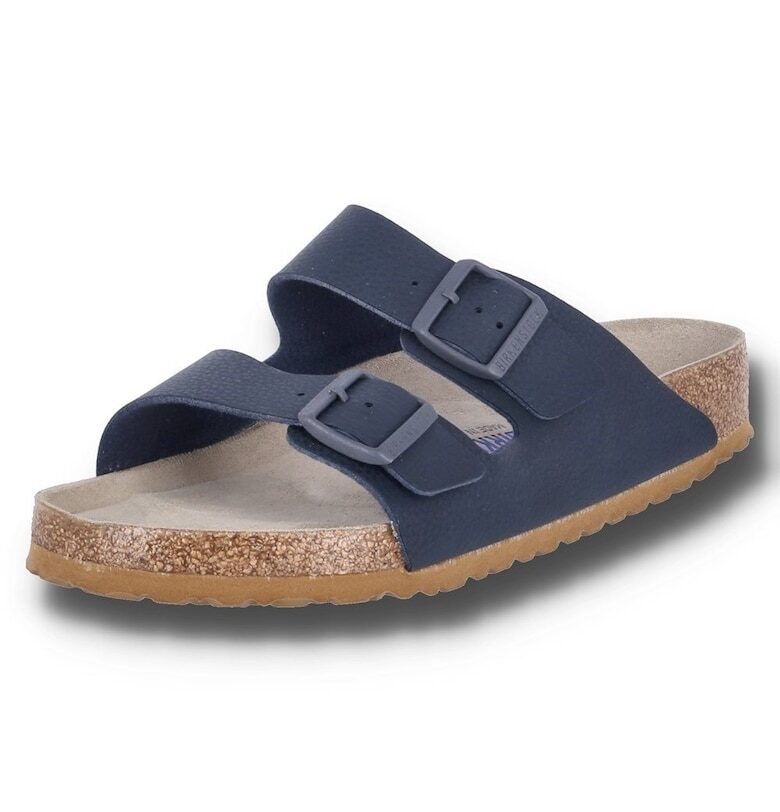 Мъжки чехли  Синтетични - 45 EU - Тъмносин Birkenstock