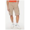 Мъжки шорти  136250 - памук - бежов - Бежов ALPHA INDUSTRIES