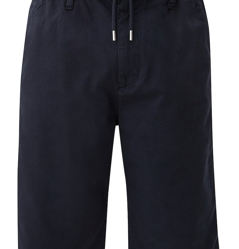 Мъжки шорти -  302373666 - Памук - Тъмносин sOliver