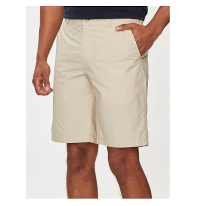 Мъжки шорти -  303383299 - Памук - Бежов - Бежов Columbia