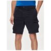 Мъжки шорти - 303757397 - Памук - Син Napapijri