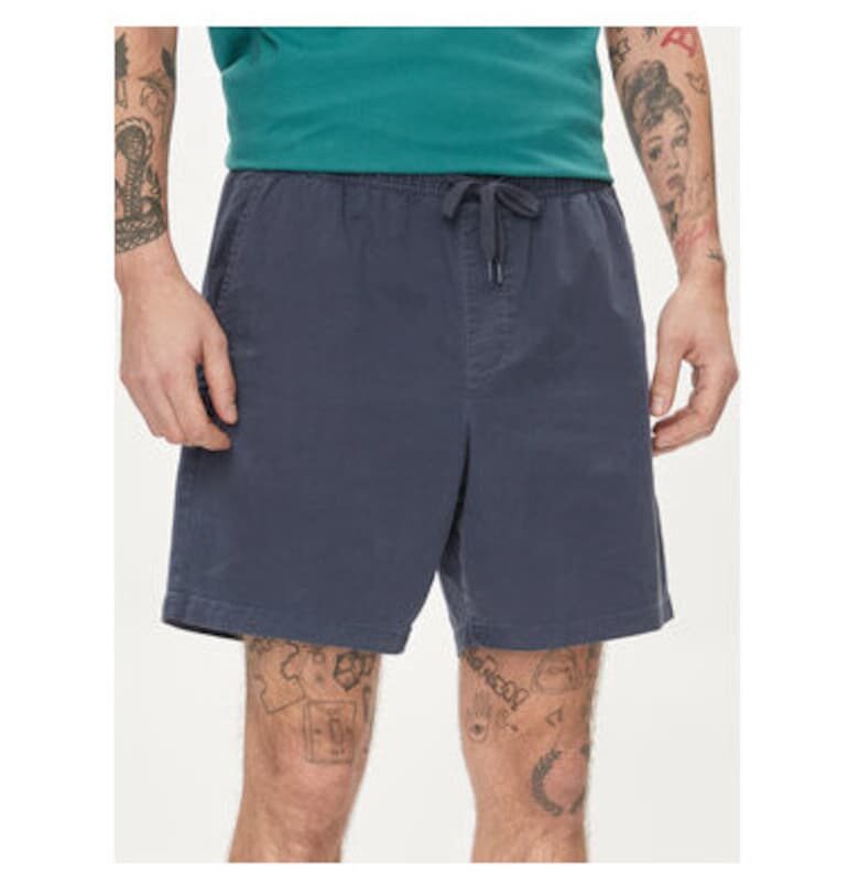 Мъжки шорти -  304143731 - Памук - Син GAP