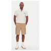 Мъжки шорти  NP0A4HOSN1Q1 - памук - бежов - Бежов Napapijri