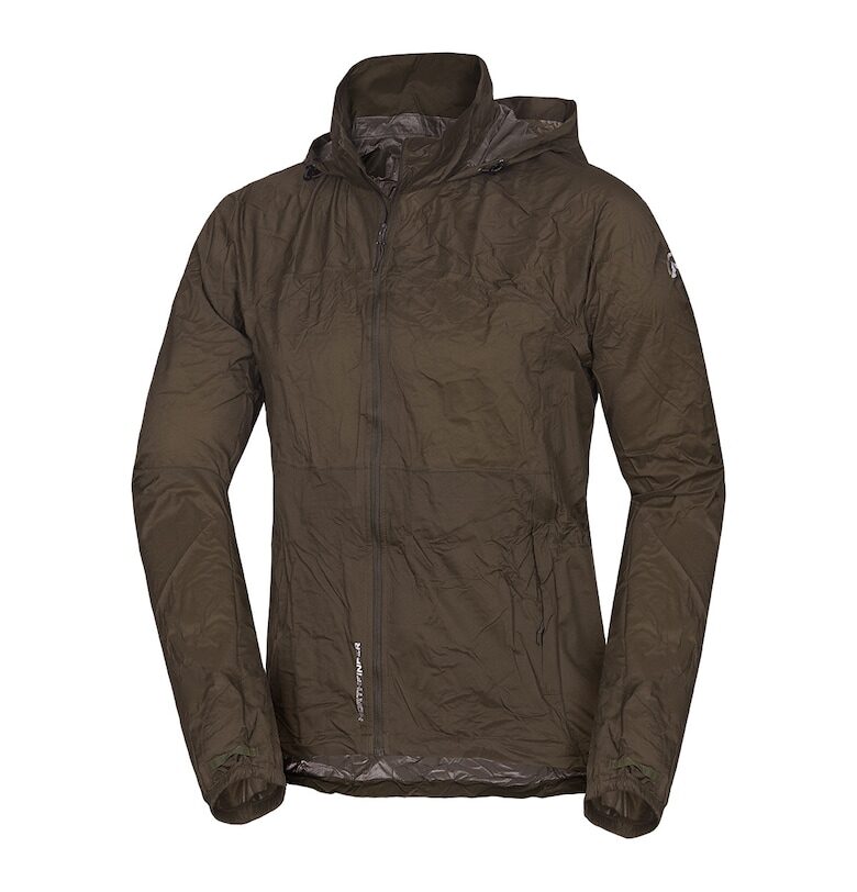 Мъжко водоустойчиво яке  Northkit - BU-32682SII - Бледо каки NORTHFINDER