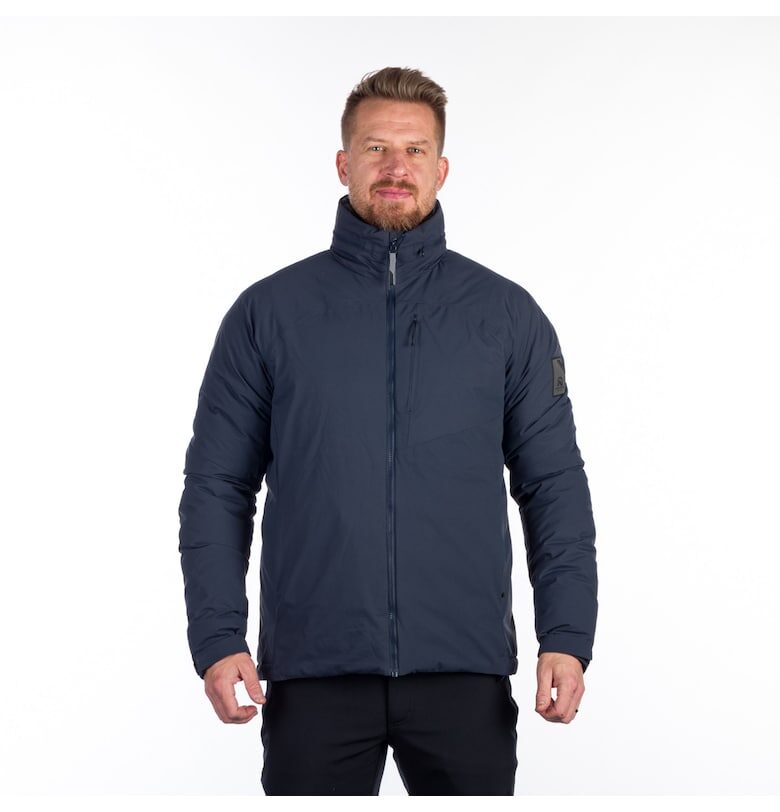 Мъжко еластично софтшел яке 2L Scott - Blue nights NORTHFINDER