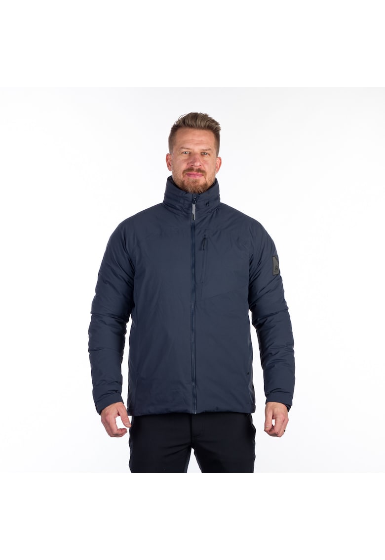 Мъжко еластично софтшел яке 2L Scott - Blue nights NORTHFINDER