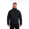 Мъжко еластично софтшел яке 2L Scott - Черен NORTHFINDER