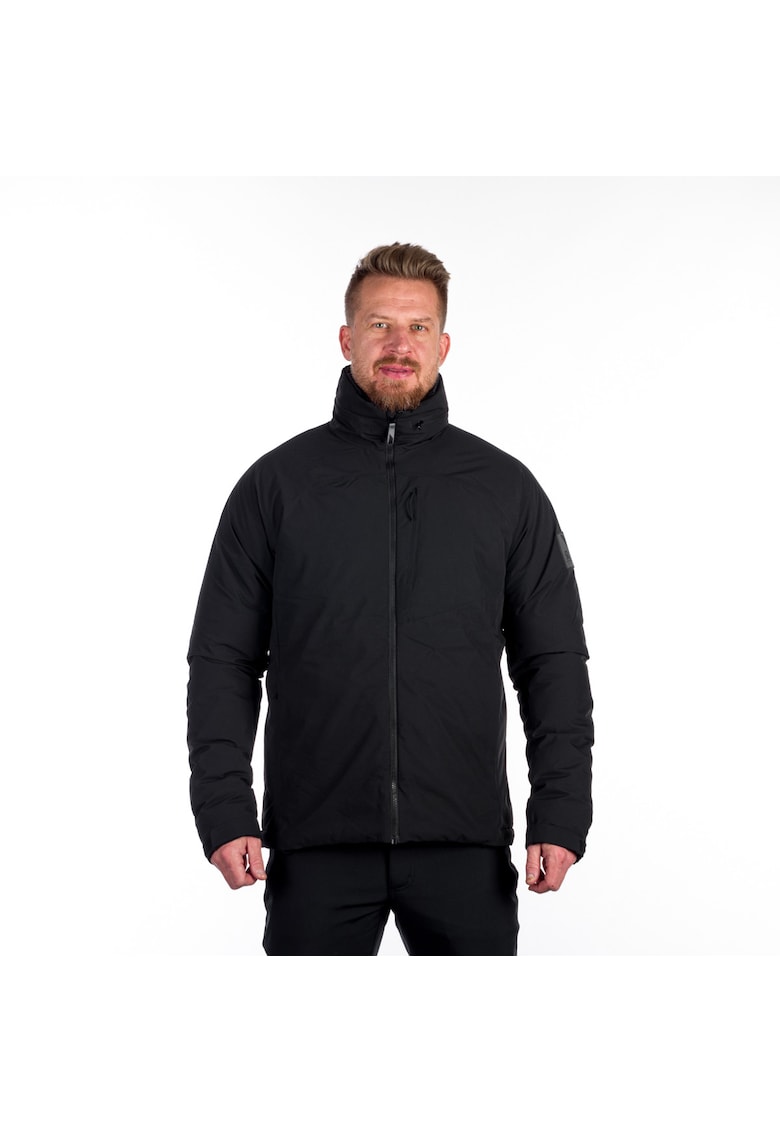 Мъжко еластично софтшел яке 2L Scott - Черен NORTHFINDER